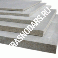 ЦСП (цементно-стружечная плита), 2700х1250 мм, толщ. 8 мм