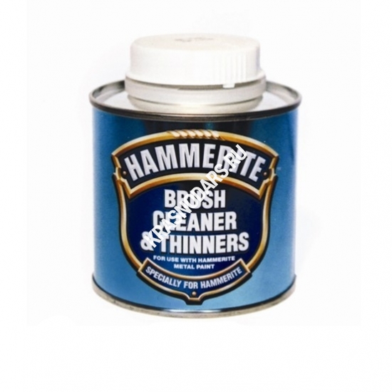  (Hammerite Brush Cleaner & Thinners)