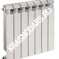 Алюминевый радиатор отопления (батарея),S|R|500|700| 8 секций