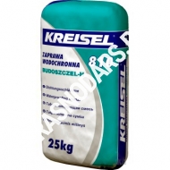 Гидроизоляционная смесь KREISEL (Крайзель) 810 DICHTUNGSSCHLAMME серый, 25кг